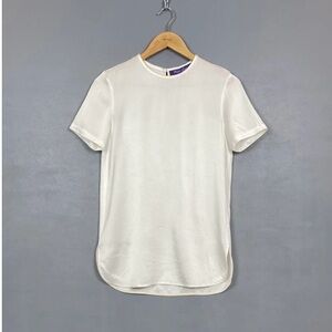 Sold Ralph Lauren Purple Label Blouse